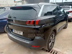Peugeot 5008 2020 Gris