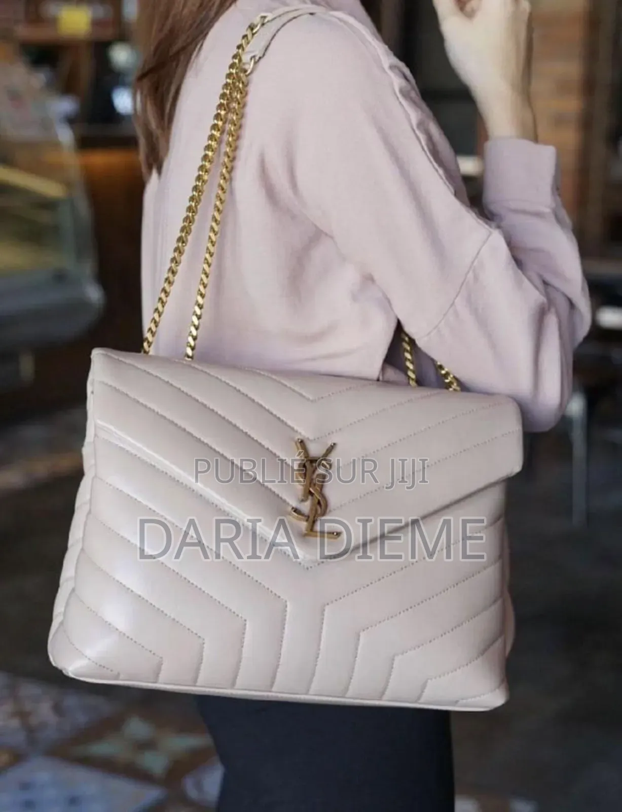 Sacoches Yves Saint Laurent