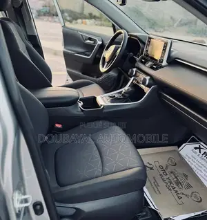 Toyota RAV4 2020 Gris