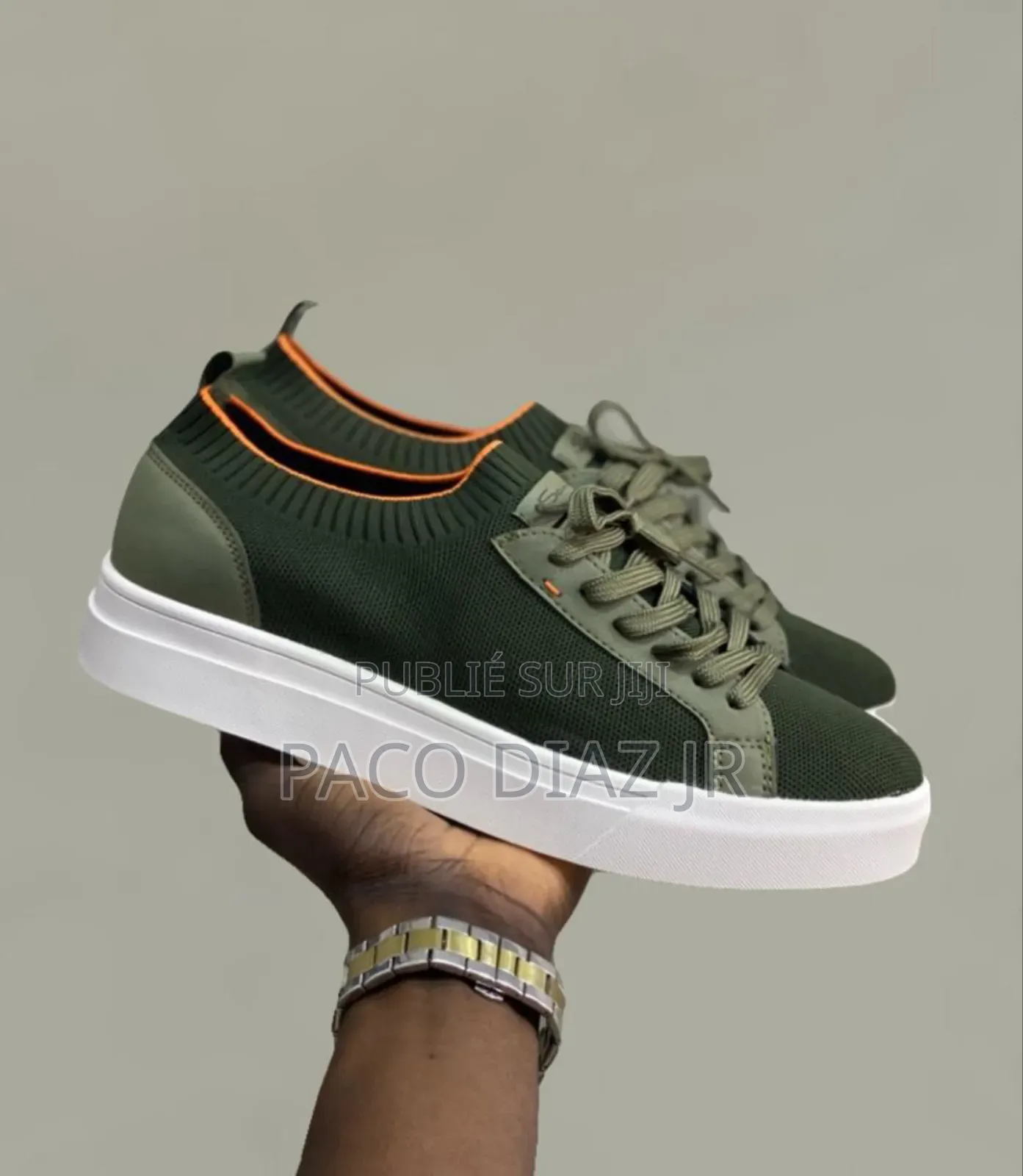 Chaussures Italiennes Santoni