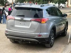 Toyota RAV4 2017 Gris