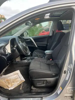 Toyota RAV4 2017 Gris