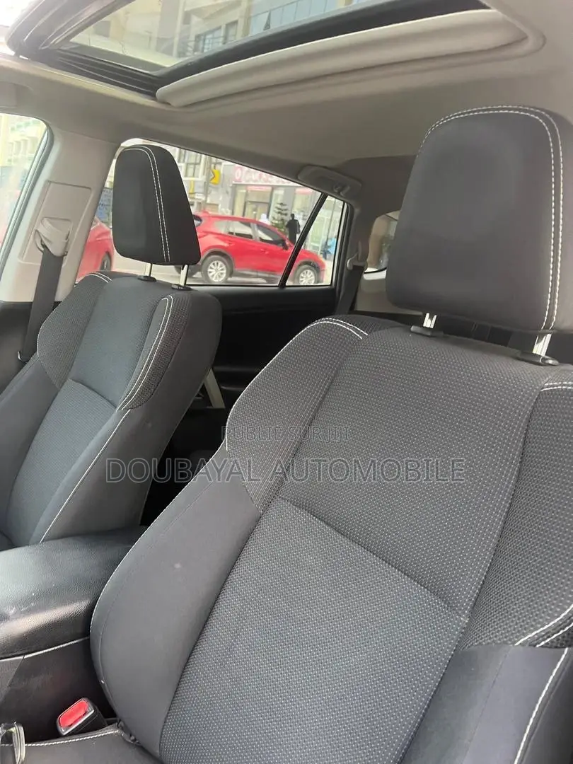 Toyota RAV4 2017 Gris