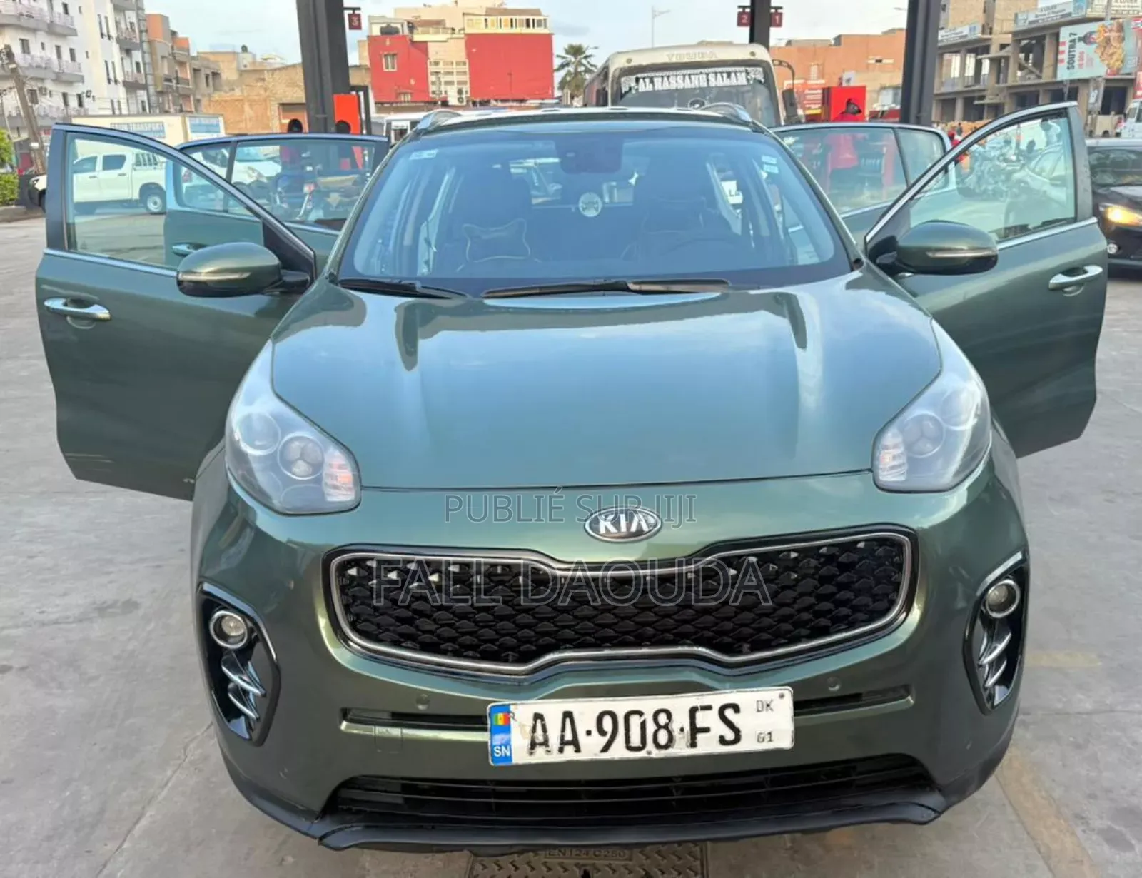 Kia Sportage 2017