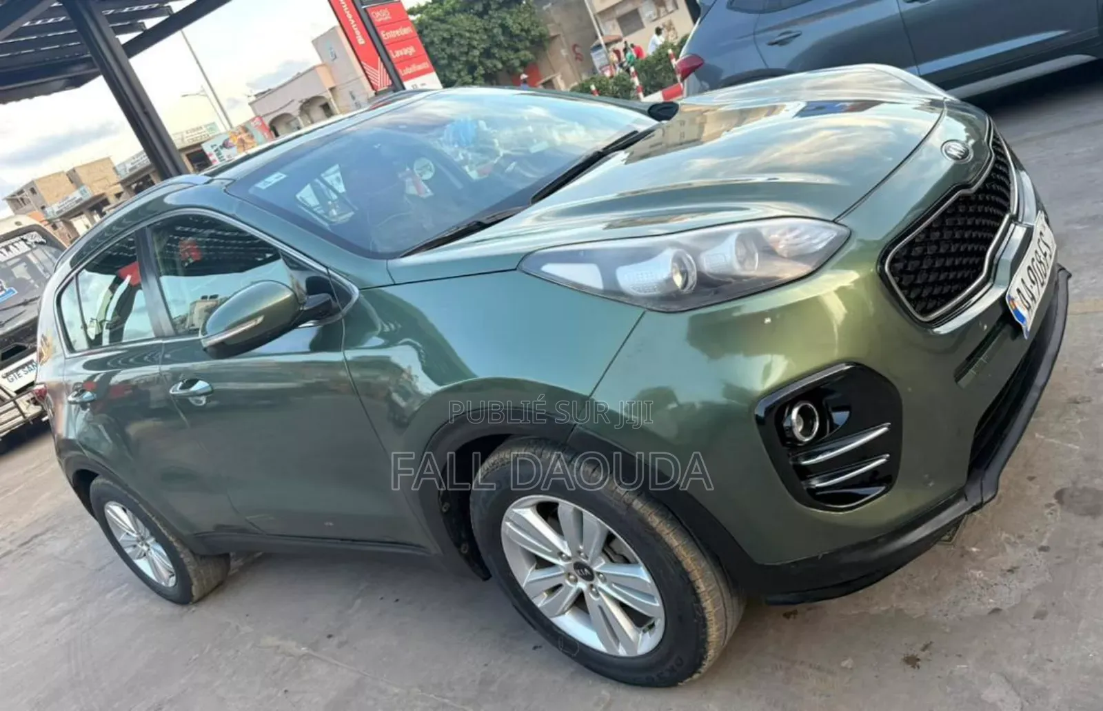 Kia Sportage 2017