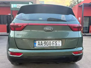 Kia Sportage 2017