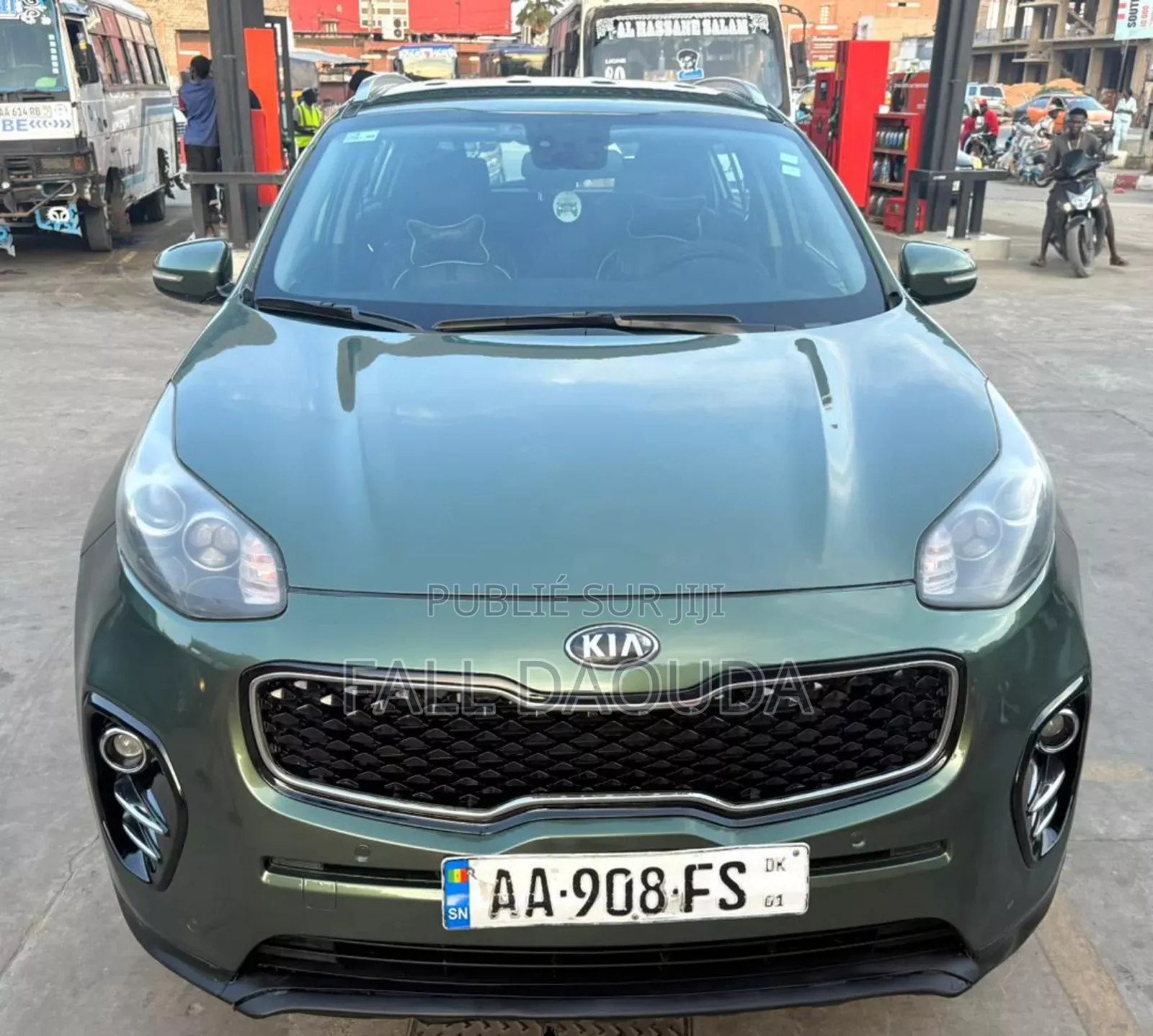 Kia Sportage 2017