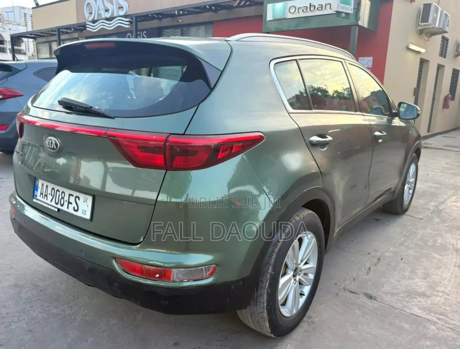 Kia Sportage 2017