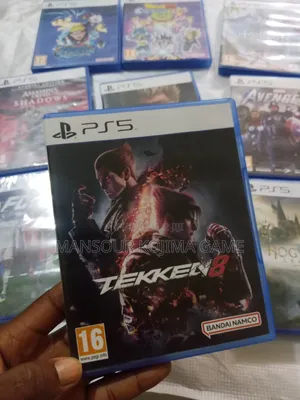 Taken 8 / Cd Jeux Ps5