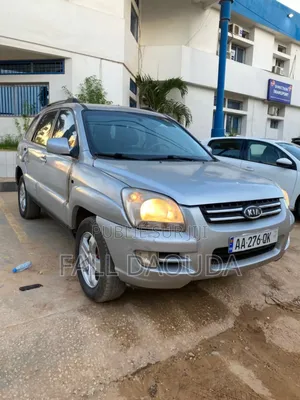 Photo - Kia Sportage 2009