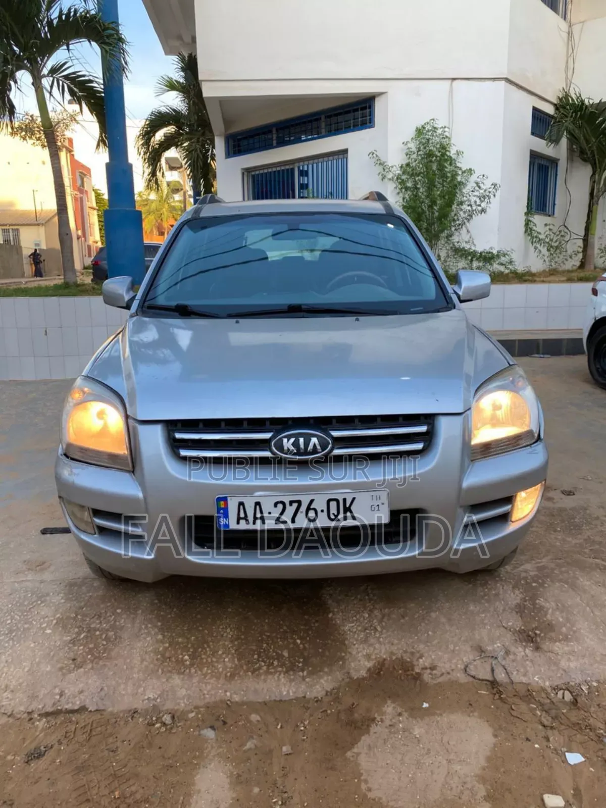 Kia Sportage 2009