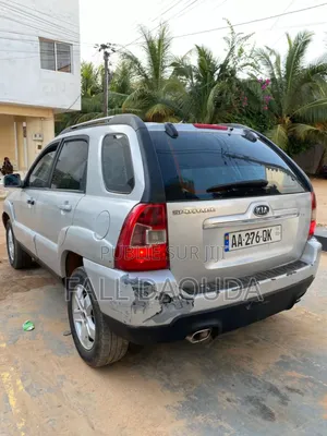 Kia Sportage 2009