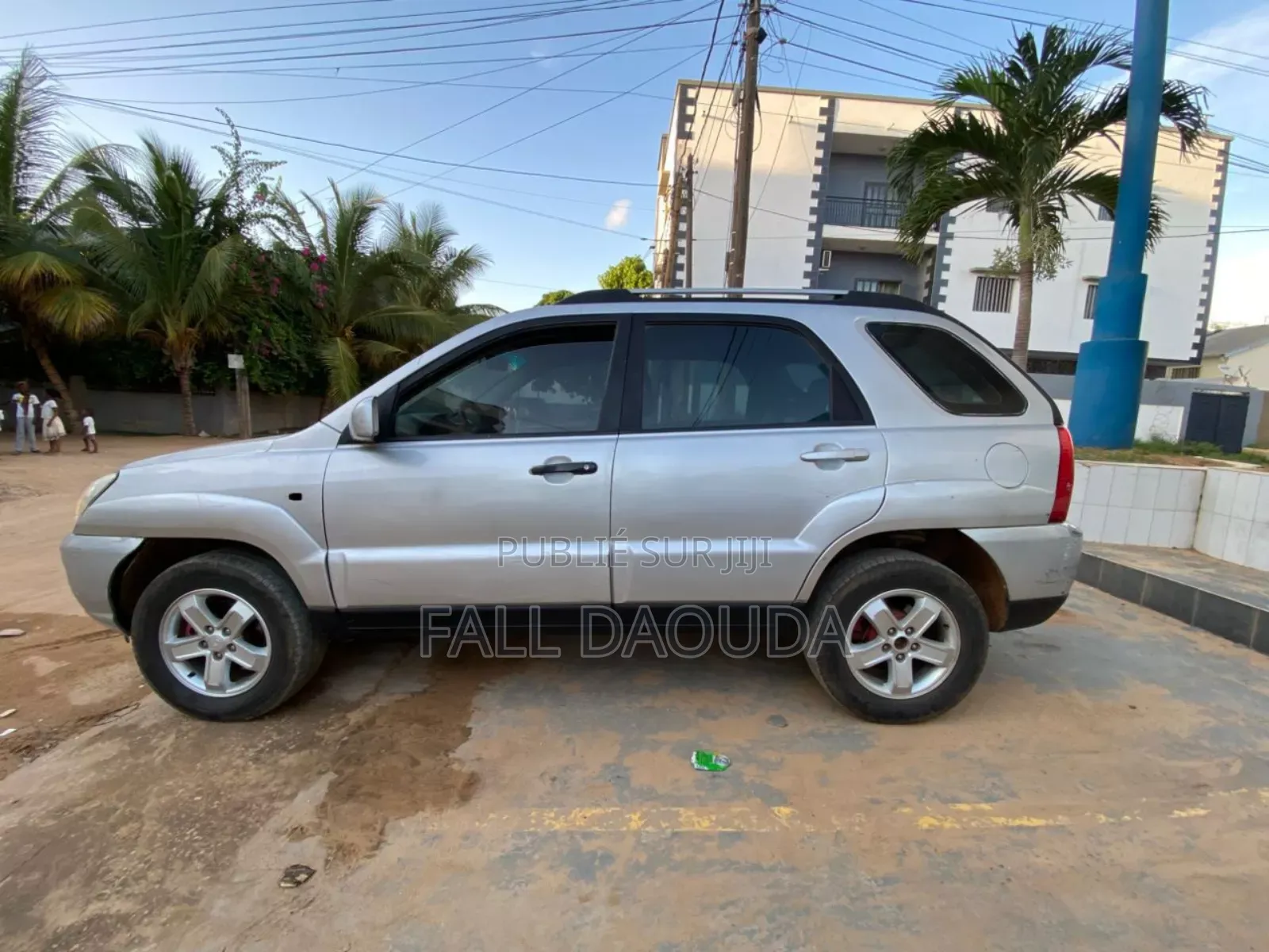 Kia Sportage 2009