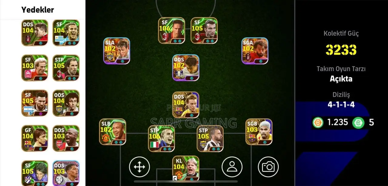 Compte Fuul Joueur Disponible en Contact Avec Des Légende