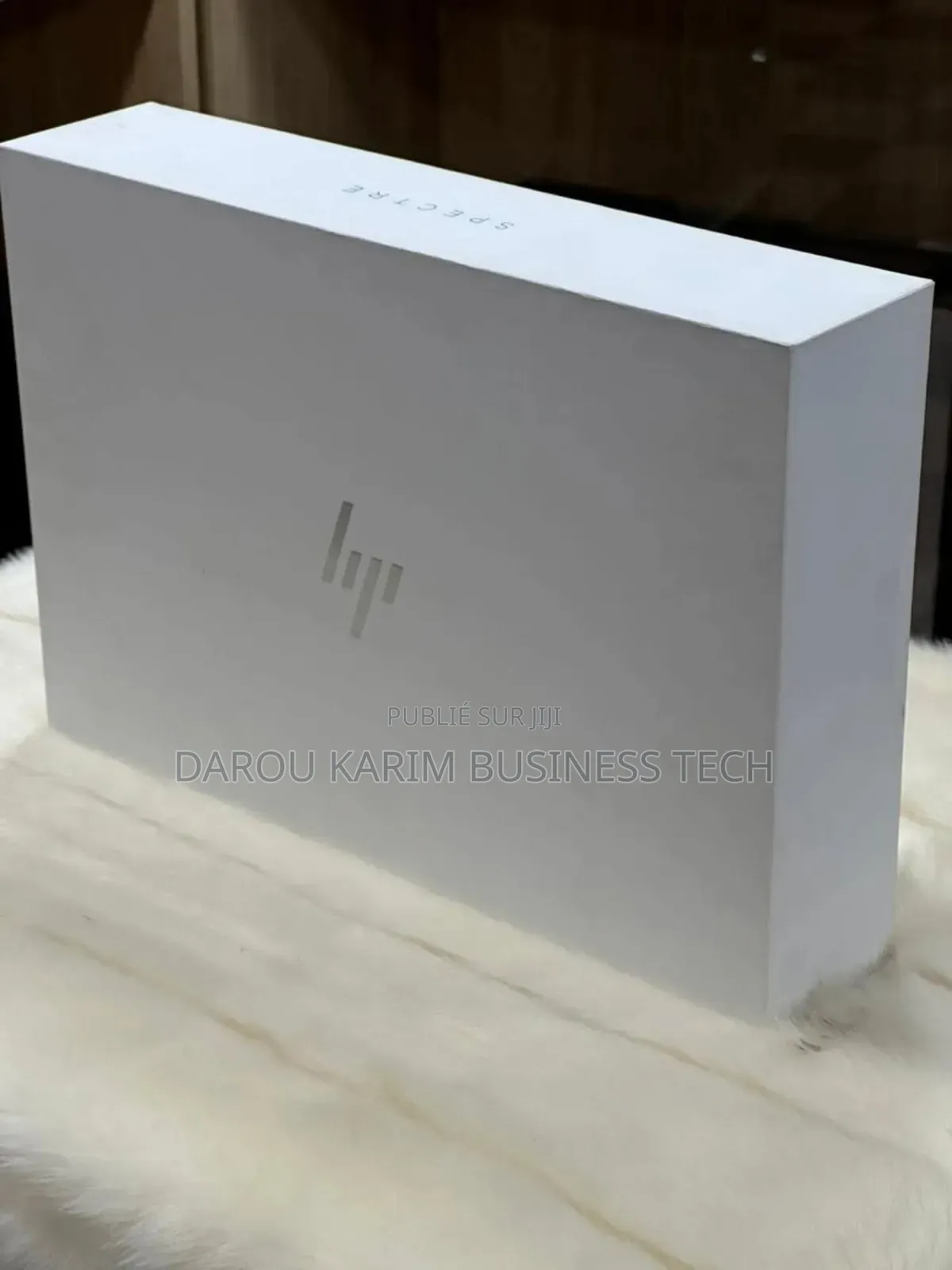 New Ordinateur Portable HP Spectre X360 16GB Intel Core I7 SSD 512GB