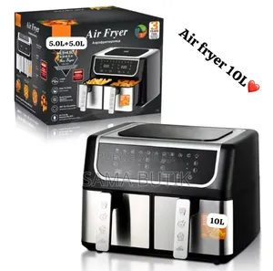 Airfryer 2 Compartiments