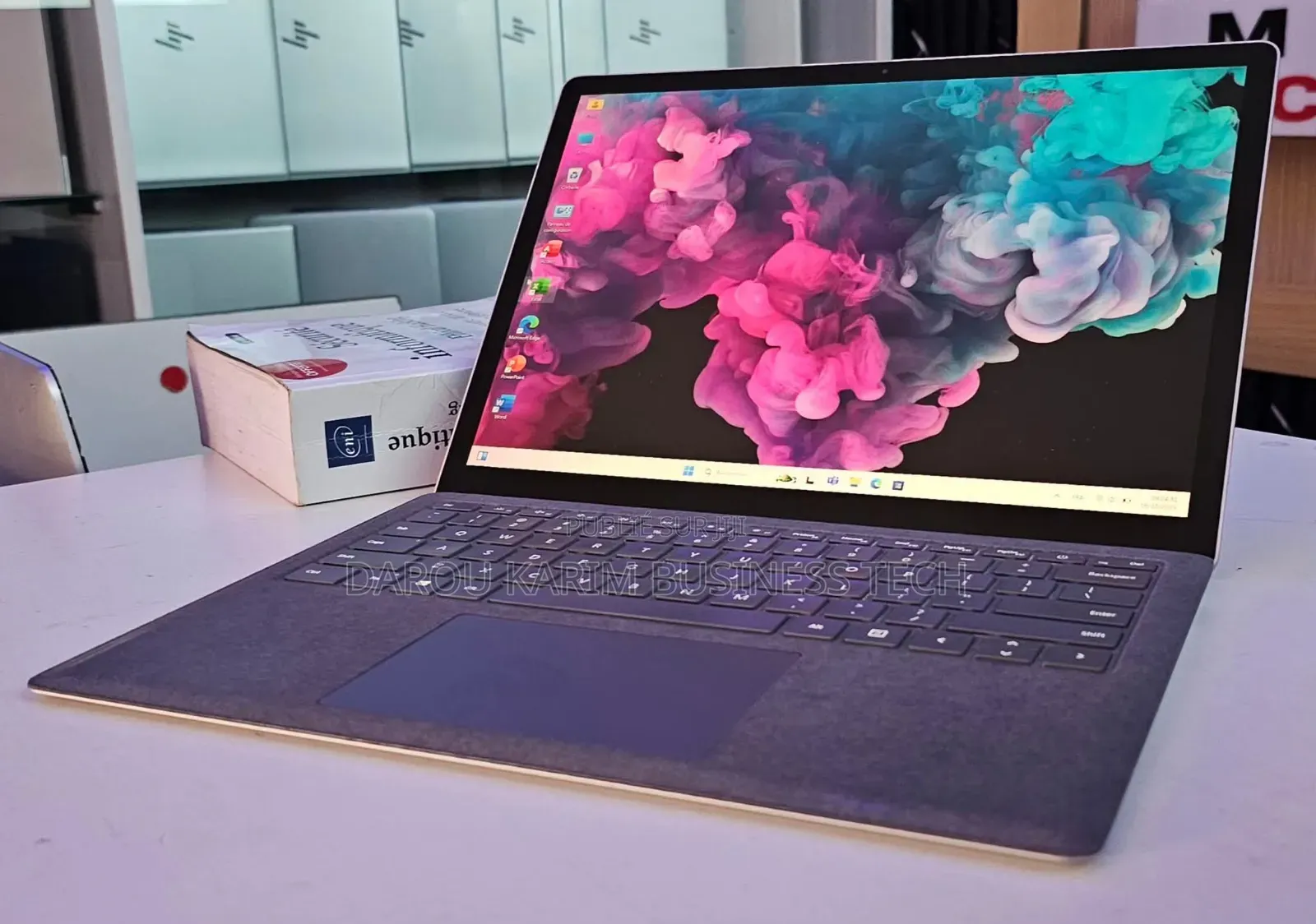 New Microsoft Surface Laptop 3 16GB Intel Core I7 SSD 256GB