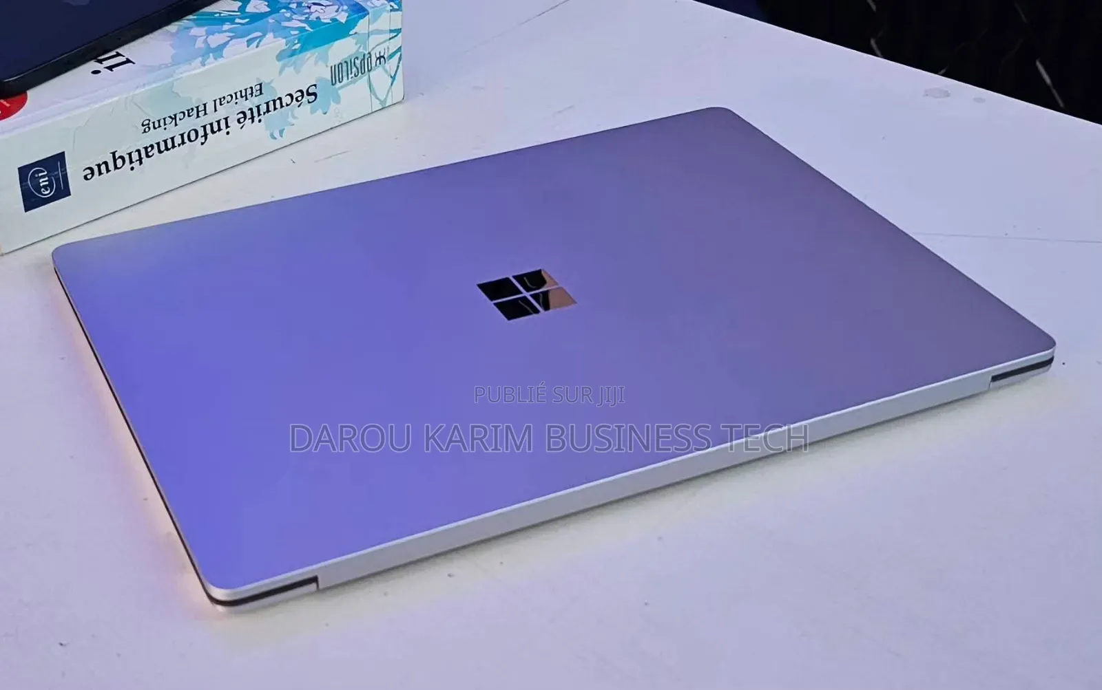 New Microsoft Surface Laptop 3 16GB Intel Core I7 SSD 256GB