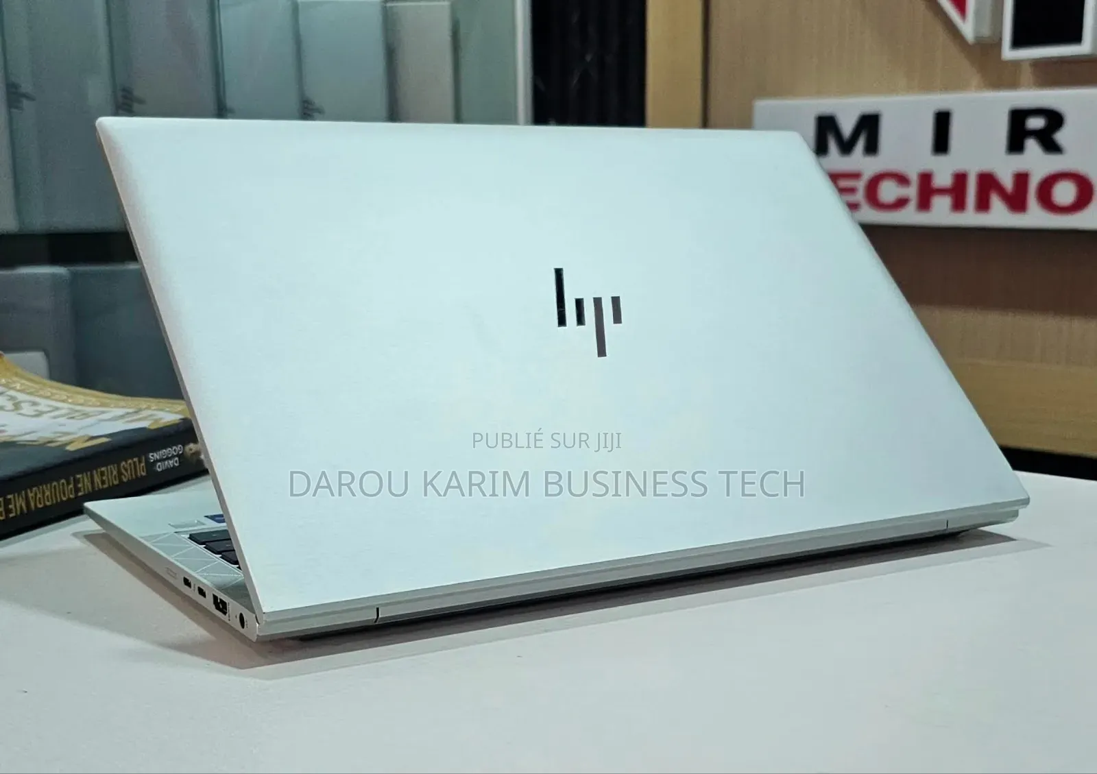 New HP EliteBook 840 G8 16GB Intel Core I7 SSD 512GB