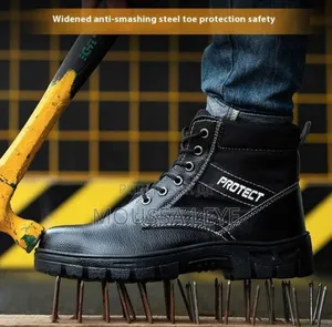 Chaussures Botte Sécurité