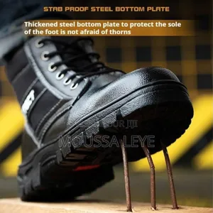 Chaussures Botte Sécurité