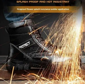 Chaussures Botte Sécurité