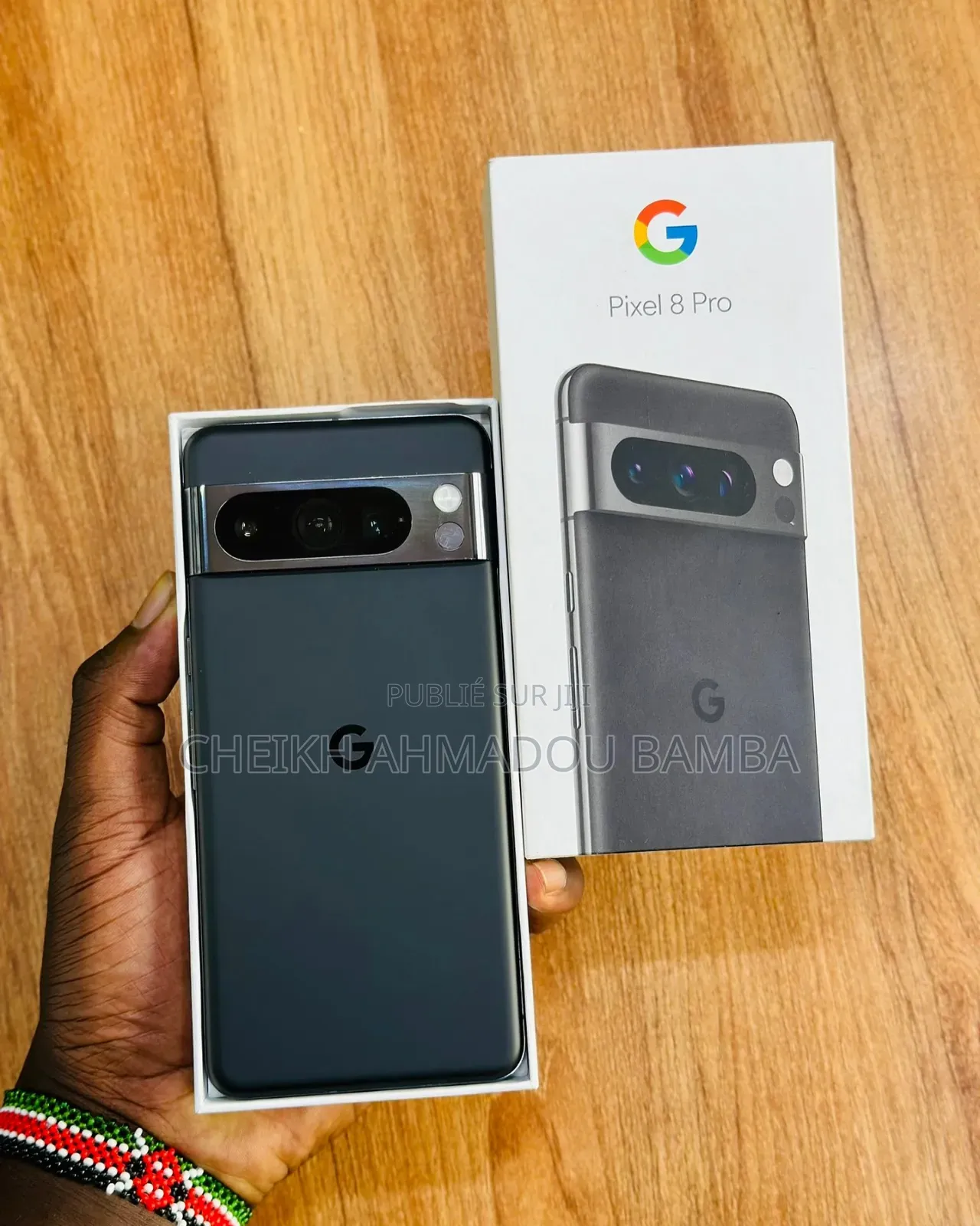 New Google Pixel 8 Pro 128 GB Black