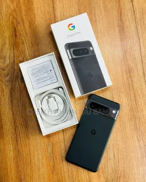 New Google Pixel 8 Pro 128 GB Black