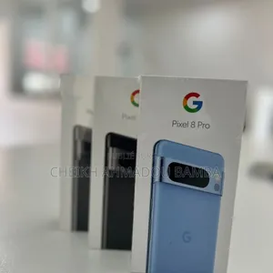 New Google Pixel 8 Pro 256 GB Blue
