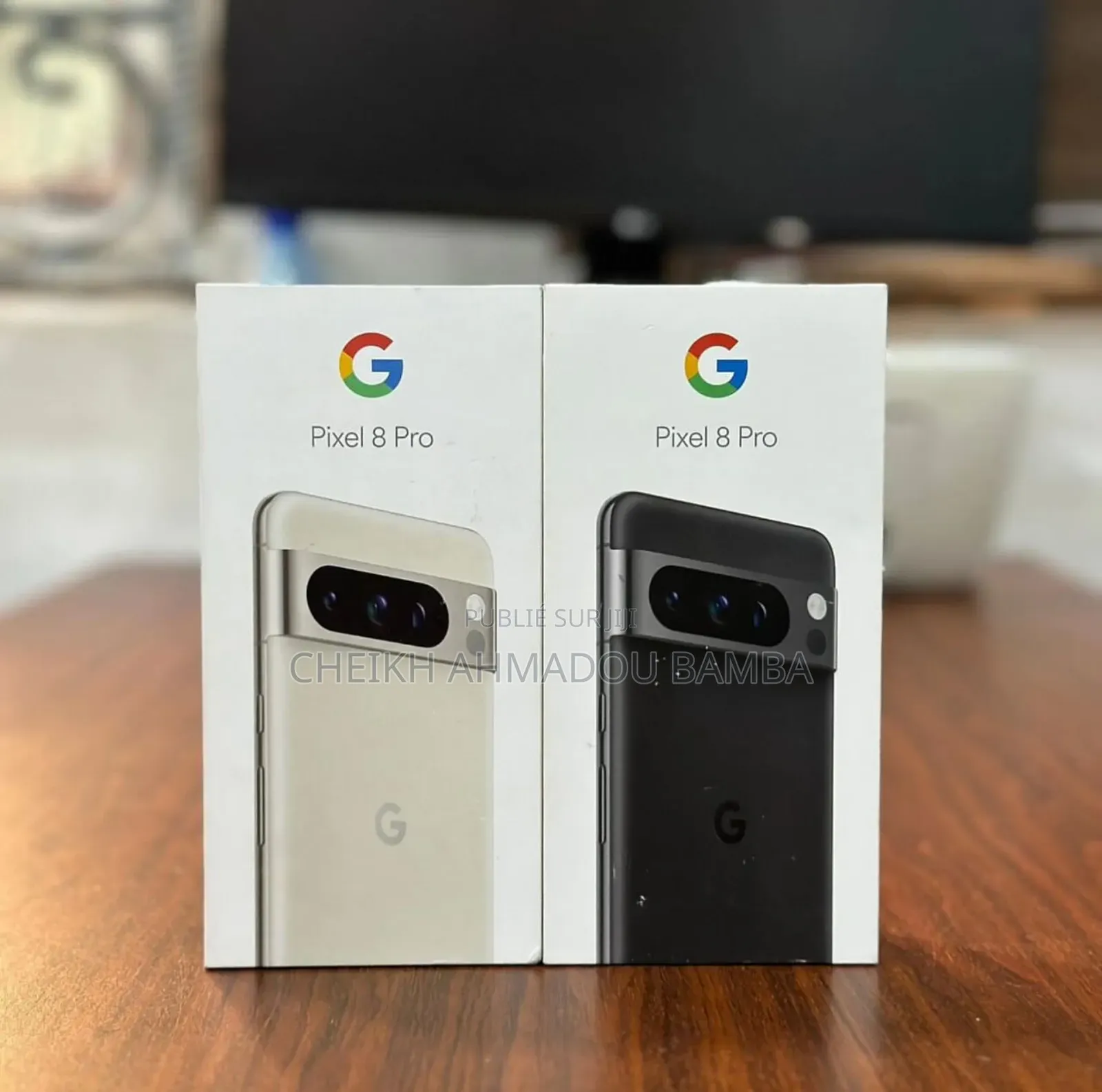 New Google Pixel 8 Pro 256 GB Blue
