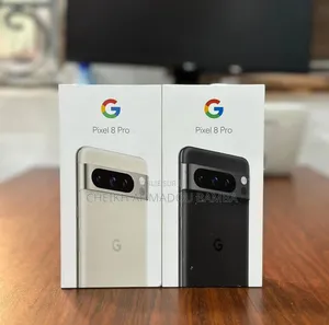 New Google Pixel 8 Pro 256 GB Blue