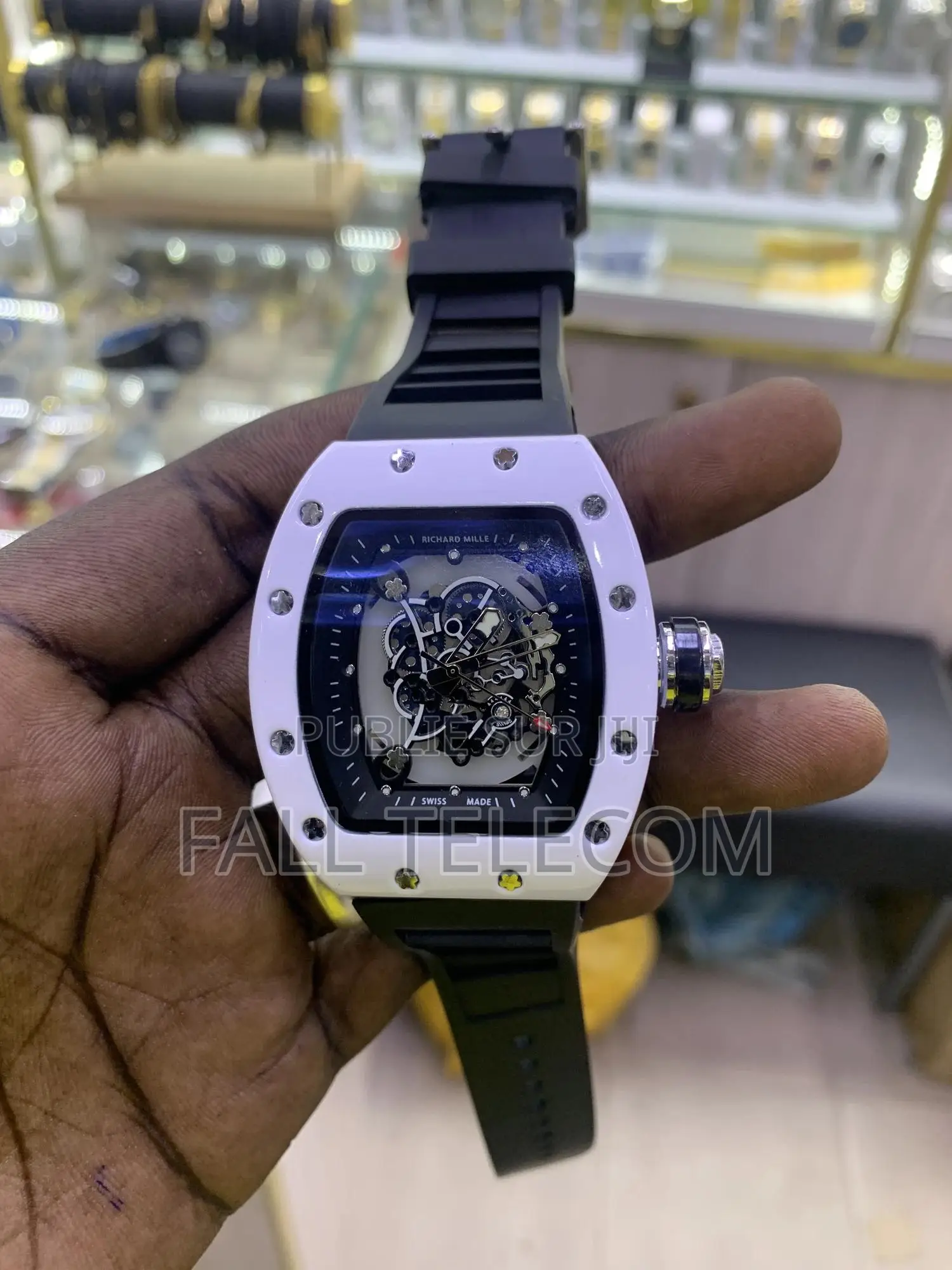 Montre Richard Mille