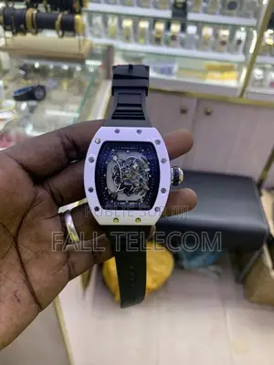 Montre Richard Mille