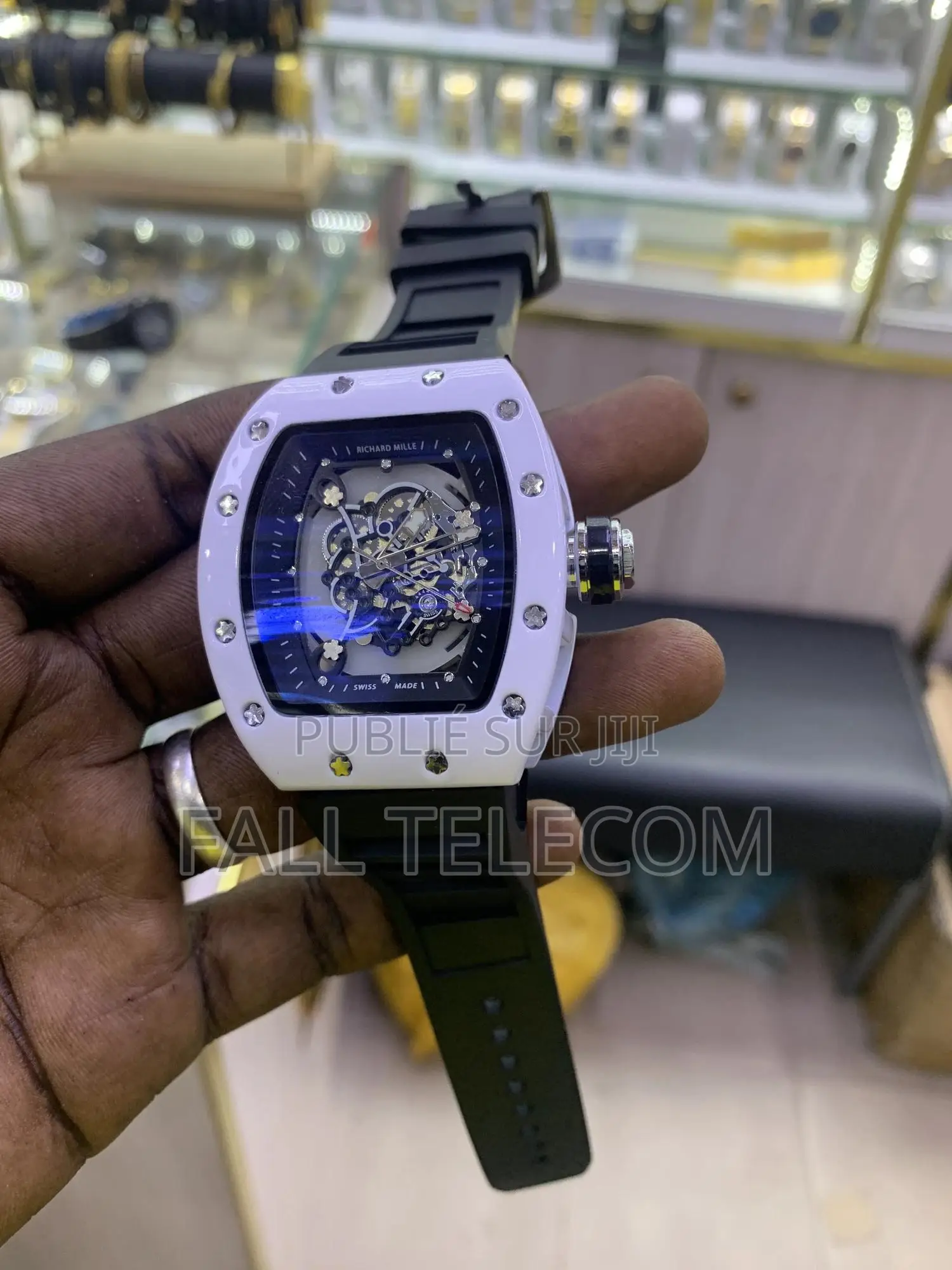 Montre Richard Mille