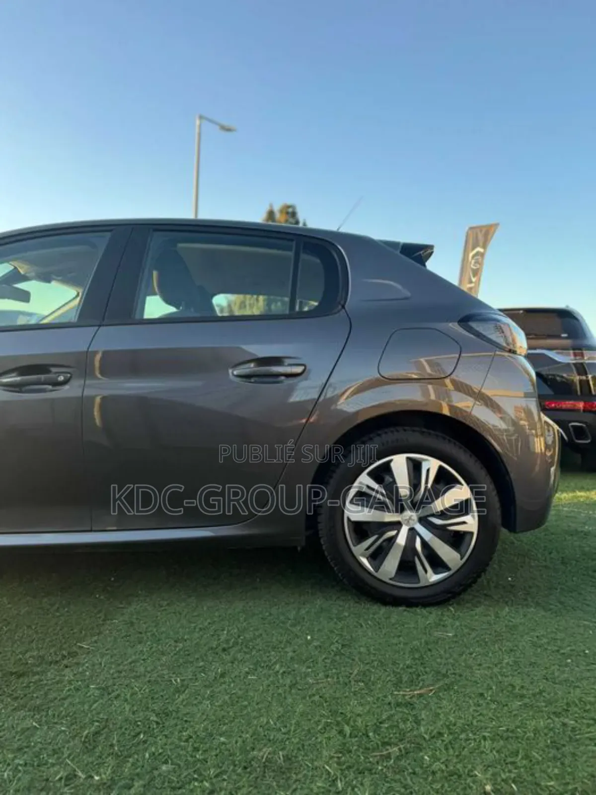 Peugeot 208 2019