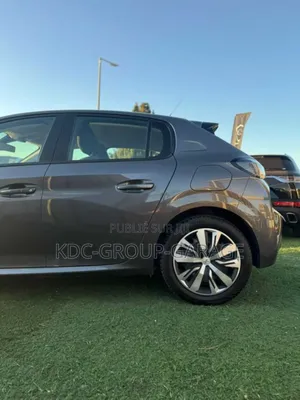 Peugeot 208 2019