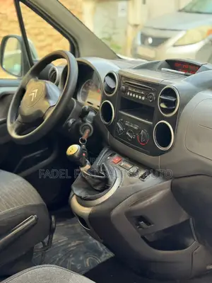 Citroen Berlingo 2017 Blanc