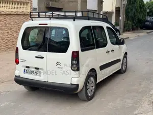 Citroen Berlingo 2017 Blanc