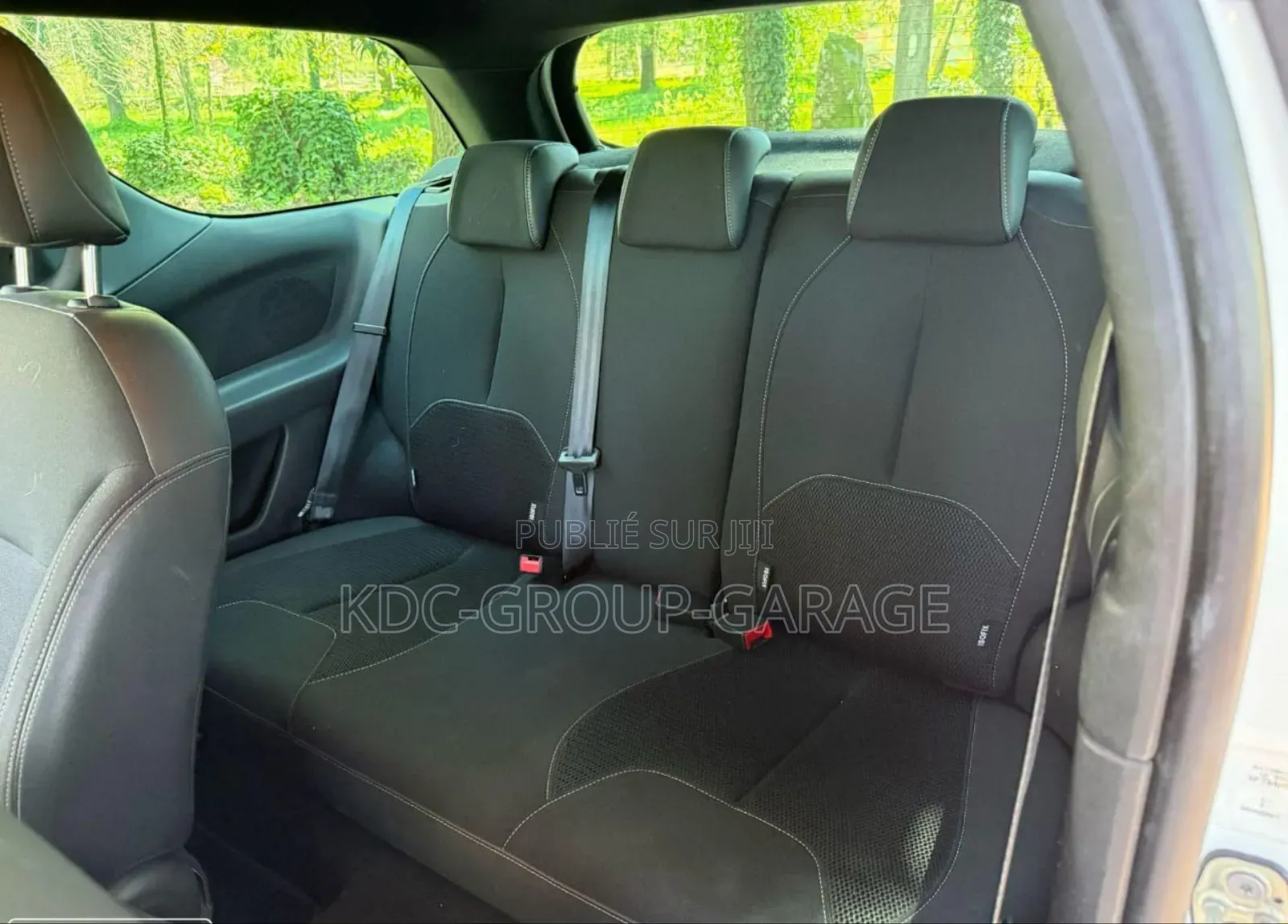 Citroen DS 3 2015 Blanc