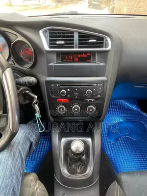 Citroen C4 2015 Blanc