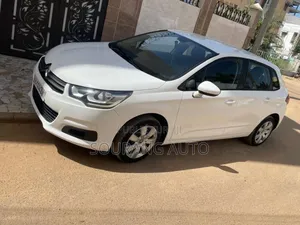 Citroen C4 2015 Blanc