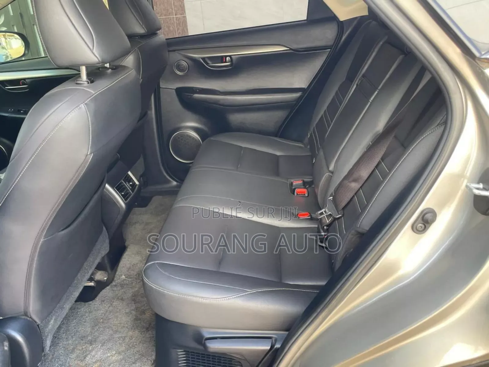 Citroen C4 2015 Blanc