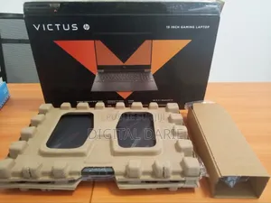 New Ordinateur Portable HP Victus 16 16GB AMD Ryzen 5 SSD 512GB