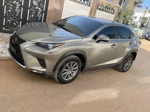 Lexus NX 200 AWD 2018 Gris