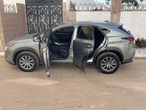 Lexus NX 200 AWD 2018 Gris