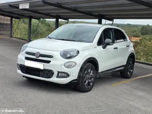 Photo - Fiat 500 Abarth 2019 Blanc