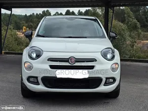 Fiat 500 Abarth 2019 Blanc