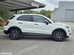 Fiat 500 Abarth 2019 Blanc