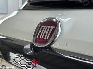 Fiat 500 Abarth 2019 Blanc