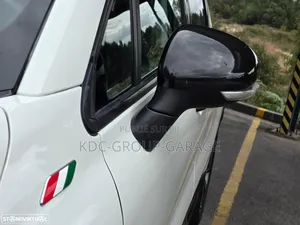 Fiat 500 Abarth 2019 Blanc